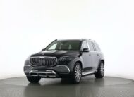 مرسيدس بنز GLS 600 مايباخ حجر السج الأسود المعدني الداخلي جلد كامل ، أسود MY 2022 (10212) (3.749.000,00 MAD)