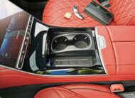 Mercedes Benz S 500 Obsidian black Leather exclusive red  MY 2022 (10215) (2.487.000,00 MAD)