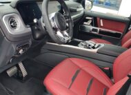 Mercedes Benz G 63 South Sea Blue Upholstery Nappa leather, 2-tone MY 2022 (10207) (4.193.000,00 MAD)