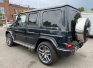 مرسيدس بنز G 63 AMG Magnetite أسود جلد بيج أسود MY 2022 (10196) (4.086.000,00 MAD)