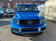 Mercedes Benz G 63 AMG G Manufaktur Bleu Mer Du Sud MON 2022 (10209) (4.175.000,00 MAD)