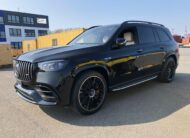 مرسيدس بنز GLS 63 AMG حجر السج باللون الأسود المعدني MY 2022 (10189) (3.251.000,00 MAD)