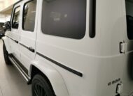 Mercedes Benz  G 500 Diamond white metallic Leather red black MY 2022 (10205) (2.576.000,00 MAD)