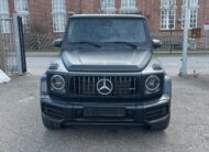 Mercedes Benz G 63 AMG Designo Magno – Carbone Noir Nuit MON 2022 (10197) (4.122.000,00 MAD)