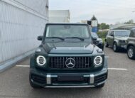 Mercedes Benz G 63 Emerald green metallic MY 2022 (10200) (4.122.000,00 MAD)