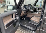 Mercedes Benz G 63 AMG Magnetite black Leather beige black MY 2022 (10196) (4.086.000,00 MAD)