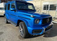 Mercedes Benz G 63 AMG G Manufaktur Bleu Mer Du Sud MON 2022 (10209) (4.175.000,00 MAD)