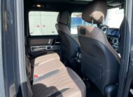 Mercedes Benz G 63 black metallic MY 2022 (10206) (4.104.000,00 MAD)