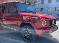 Mercedes Benz G 500 Designo Hyacinth Rouge Interieur Tout Cuir, Rouge, Noir MON 2022 (10204) (2.523.000,00 MAD)