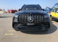 مرسيدس بنز GLS 63 AMG حجر السج باللون الأسود المعدني MY 2022 (10189) (3.251.000,00 MAD)