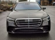 Mercedes Benz S 500 Obsidian black Leather exclusive red  MY 2022 (10215) (2.487.000,00 MAD)