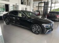 مرسيدس بنز S 450 Obsidian black metallic لونج سبج جلد أسود ميتاليك بيج فاخر MY 2022 (20213) (2.505.000,00 MAD)