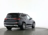 مرسيدس بنز GLS 600 مايباخ حجر السج الأسود المعدني الداخلي جلد كامل ، أسود MY 2022 (10212) (3.749.000,00 MAD)