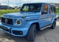 Mercedes Benz G 63 AMG China Blue  Full Leather, Red Black MY 2022 (10202) (4.317.000,00 MAD)