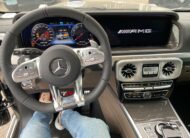 مرسيدس بنز G 63 AMG Magnetite أسود جلد بيج أسود MY 2022 (10196) (4.086.000,00 MAD)