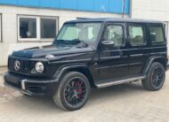 مرسيدس بنز G 63 AMG Obsidian black  سبج أسود سيمانيلين بيج MY 2022 (10195) (4.086.000,00 MAD)