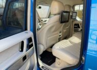 Mercedes Benz G 63 AMG  G MANUFAKTUR SOUTH SEA BLUE   MY 2022 (10209) (4.175.000,00 MAD)