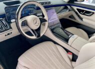 Mercedes Benz S 450 Longue Cuir Noir Obsidienne Metallise Beige Luxe MON 2022 (20213) (2.505.000,00 MAD)