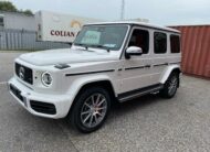 Mercedes Benz G 63 AMG Designo diamond white bright MY 2022 (10201) (4.210.000,00 MAD)