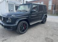 مرسيدس بنز G 63 AMG Designo Magno – Night Black Carbon MY 2022 (10197) (4.122.000,00 MAD)