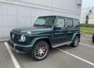 Mercedes Benz G 63 Vert Emeraude Metallise MON 2022 (10200) (4.122.000,00 MAD)