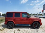 Mercedes Benz G 63 AMG 4×4 Hyacinth red Full leather red black MY 2022 (10219) (4.068.000,00 MAD)