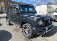 Mercedes Benz G 63 black metallic MY 2022 (10206) (4.104.000,00 MAD)