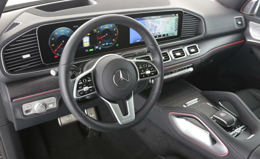 Mercedes Benz GLS 600 Maybach Noir Obsidienne Interieur Plein Cuir, Noir MON 2022 (10212) (3.749.000,00 MAD)