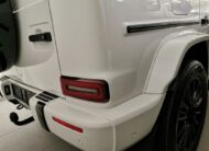 Mercedes Benz  G 500 Diamond white metallic Leather red black MY 2022 (10205) (2.576.000,00 MAD)