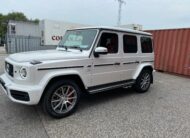 مرسيدس بنز G 63 AMG Designo Diamond White Bright MY 2022 (10201) (4.210.000,00 MAD)