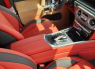 Mercedes Benz G 63 AMG 4×4 Hyacinth red Full leather red black MY 2022 (10219) (4.068.000,00 MAD)