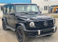 مرسيدس بنز G 63 AMG Obsidian black  سبج أسود سيمانيلين بيج MY 2022 (10195) (4.086.000,00 MAD)