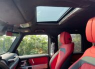 Mercedes Benz G 500 Designo hyacinth red Leather MY 2022 (10210) (2.558.000,00 MAD)