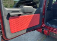 Mercedes Benz G 500 Designo Hyacinth Cuir Rouge Noir MON 2022 (10210) (2.558.000,00 MAD)