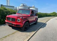 Mercedes Benz G 500 Designo hyacinth red Leather MY 2022 (10210) (2.558.000,00 MAD)