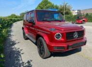 Mercedes Benz G 500 Designo hyacinth red Leather MY 2022 (10210) (2.558.000,00 MAD)