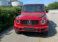 Mercedes Benz G 500 Designo hyacinth red Leather MY 2022 (10210) (2.558.000,00 MAD)