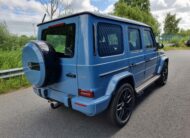 Mercedes Benz G 63 AMG Chine Bleu Rouge MON 2022 (10220) (4.228.000,00 MAD)