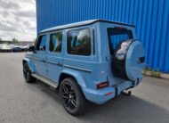 Mercedes Benz G 63 AMG China Blue Red MY 2022 (10220) (4.228.000,00 MAD)