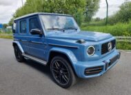 مرسيدس بنز G 63 AMG China Blue  Bengal red MY 2022 (10220) (4.228.000,00 MAD)