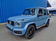 Mercedes Benz G 63 AMG Chine Bleu Rouge MON 2022 (10220) (4.228.000,00 MAD)