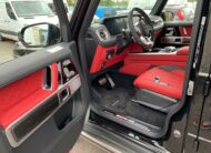 Mercedes Benz G 63 AMG Cuir Noir Rouge Noir MON 2022 (10194) (4.228.000,00 MAD)