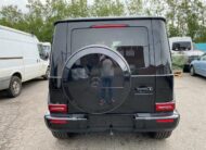 Mercedes Benz G 63 AMG Cuir Noir Rouge Noir MON 2022 (10194) (4.228.000,00 MAD)