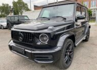 Mercedes Benz G 63 AMG Cuir Noir Rouge Noir MON 2022 (10194) (4.228.000,00 MAD)