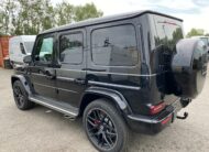 Mercedes Benz G 63 AMG Cuir Noir Rouge Noir MON 2022 (10194) (4.228.000,00 MAD)