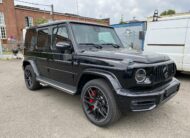 Mercedes Benz G 63 AMG Cuir Noir Rouge Noir MON 2022 (10194) (4.228.000,00 MAD)