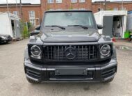 Mercedes Benz G 63 AMG Cuir Noir Rouge Noir MON 2022 (10194) (4.228.000,00 MAD)