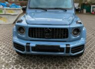 Mercedes Benz G 63 Bleu Chine MON 2022 (10192) (4.246.000,00 MAD)