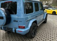 Mercedes Benz G 63 Bleu Chine MON 2022 (10192) (4.246.000,00 MAD)