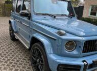 Mercedes Benz G 63 Bleu Chine MON 2022 (10192) (4.246.000,00 MAD)